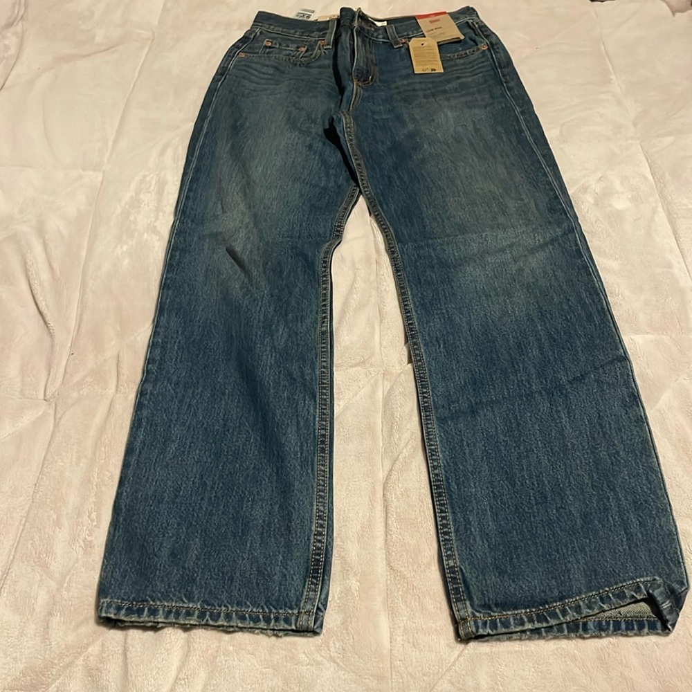 Levi low pro straight